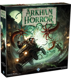 Arkham Horror (Third Edition) - Produkt Arkham Horror (Third Edition)