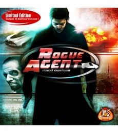 Rogue Agent (Limited Edition) (poškozený obal) - Produkt Rogue Agent (Limited Edition) (poškozený obal)