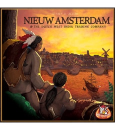 Nieuw Amsterdam (poškozený obal) - Produkt Nieuw Amsterdam (poškozený obal)