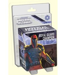 Star Wars: Imperial Assault - Royal Guard Champion - Star Wars: Imperial Assault - Royal Guard Champion