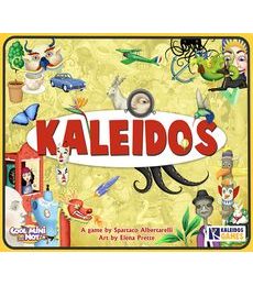 Kaleidos - Produkt Kaleidos