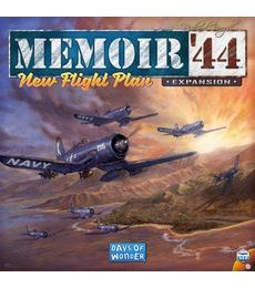 Memoir '44: New Flight Plan (poškozený obal) - Produkt Memoir '44: New Flight Plan (poškozený obal)