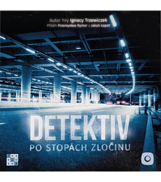 Detektiv: Po stopách zločinu - Detektiv: Po stopách zločinu