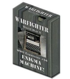Warfighter WW2 - Enigma Machine