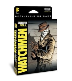 DC Comics - Deck-Building Game - Watchmen - Produkt DC Comics - Deck-Building Game - Watchmen