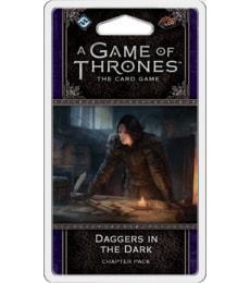 A Game of Thrones - Daggers in the Dark - Produkt A Game of Thrones - Daggers in the Dark