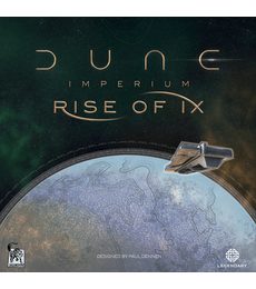 Dune: Imperium - Rise of Ix