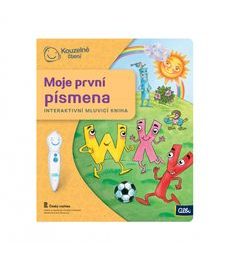 Kouzelné čtení: Moje první písmena (kniha) - Produkt Kouzelné čtení: Moje první písmena (kniha)