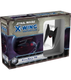 Star Wars X-Wing: TIE Silencer - Produkt Star Wars X-Wing: TIE Silencer