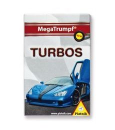 Kvarteto Auto turbo - Produkt Kvarteto Auto turbo