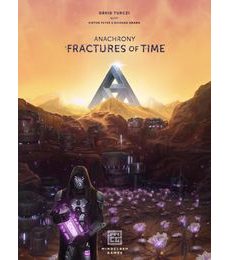 Anachrony - Fractures of Time - Produkt Anachrony - Fractures of Time