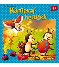 Karneval berušek - Produkt Karneval berušek