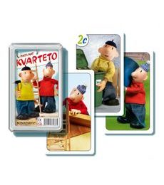 Kvarteto Pat a Mat - Produkt Kvarteto Pat a Mat