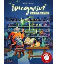 Imagenius - rozšíření - Imagenius - rozšíření