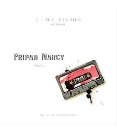 T.I.M.E. Stories: Případ Marcy - Produkt T.I.M.E. Stories: Případ Marcy