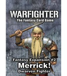 Warfighter - Merrick!