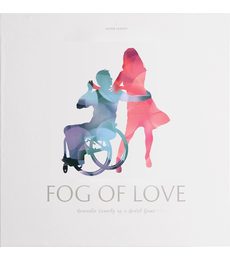 Fog of Love - Diversity Cover - Produkt Fog of Love - Diversity Cover