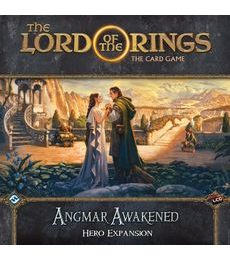 The Lord of the Rings: The Card Game - Angmar Awakened: Hero Expansion