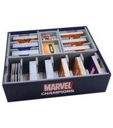 Marvel Champions: The Card Game Insert (Folded Space) - Marvel Champions: The Card Game Insert (Folded Space)