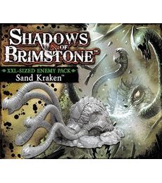 Shadows of Brimstone: Sand Kraken - Produkt Shadows of Brimstone: Sand Kraken