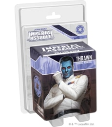 Star Wars: Imperial Assault - Thrawn - Produkt Star Wars: Imperial Assault - Thrawn