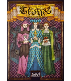 The Ladies of Troyes - Produkt The Ladies of Troyes
