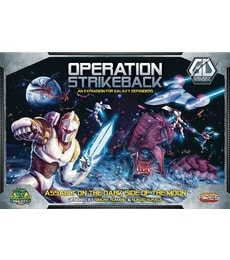Galaxy Defenders: Operation Strikeback - Produkt Galaxy Defenders: Operation Strikeback