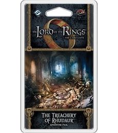 The LOTR: LCG - The Treachery of Rhudaur