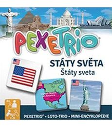 Pexetrio Státy světa