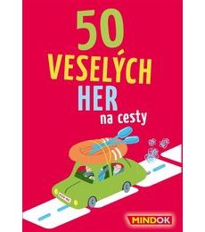 50 Veselých her na cesty