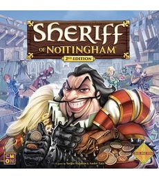 Sheriff of Nottingham 2nd Edition - Sheriff of Nottingham 2nd Edition