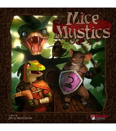 Mice and Mystics: Downwood Tales