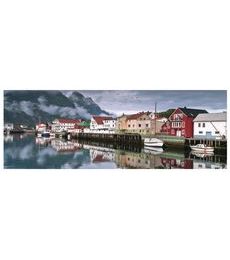 Puzzle Rybářská vesnice 2000d - Produkt Puzzle Rybářská vesnice 2000d