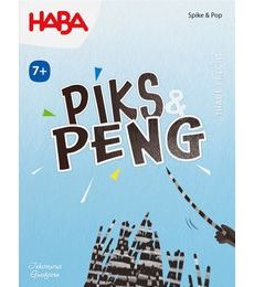 Piks & Peng - Piks & Peng