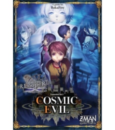 Tragedy Looper: Cosmic Evil - Produkt Tragedy Looper: Cosmic Evil