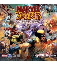 Marvel Zombies: X-Men Resistance