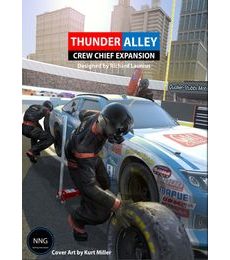 Thunder Alley: Crew Chief Expansion - Produkt Thunder Alley: Crew Chief Expansion