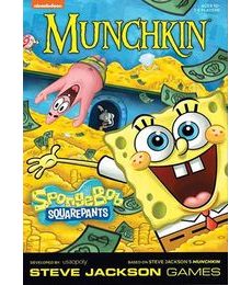 Munchkin: SpongeBob SquarePants