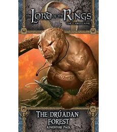 The LOTR: LCG - The Druadan Forest - Produkt The LOTR: LCG - The Druadan Forest
