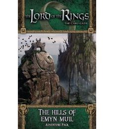 The LOTR: LCG - Hills of Emyn Muil - Produkt The LOTR: LCG - Hills of Emyn Muil