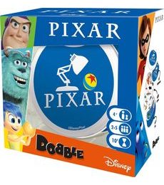 Dobble Pixar (EN) - Dobble Pixar (EN)