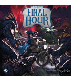 Arkham Horror: Final Hour - Produkt Arkham Horror: Final Hour