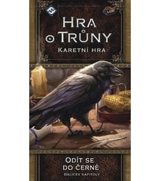 Hra o trůny - Odít se do černé - Produkt Hra o trůny - Odít se do černé