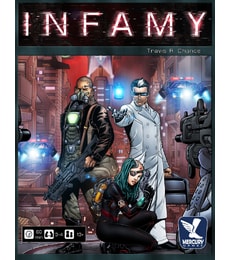 Infamy - Produkt Infamy