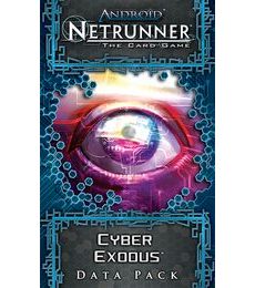 Netrunner: Cyber Exodus Data Pack - Produkt Netrunner: Cyber Exodus Data Pack