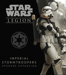 Star Wars Legion - Imperial Stormtroopers Upgrade Expansion - Produkt Star Wars Legion - Imperial Stormtroopers Upgrade Expansion