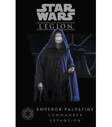 Star Wars: Legion - Emperor Palpatine - Produkt Star Wars: Legion - Emperor Palpatine