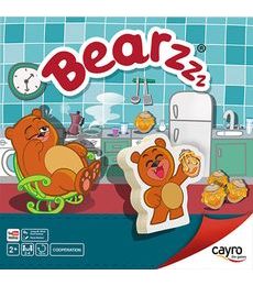Bearzzz (Medvědice spí) - Bearzzz (Medvědice spí)