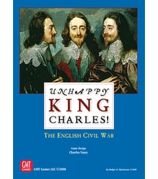 Unhappy King Charles! - Unhappy King Charles!