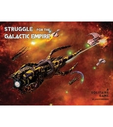 Struggle for the Galactic Empire - Struggle for the Galactic Empire